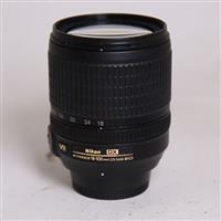 Used Nikon AF-S 18-105mm f/3.5-5.6G ED VR DX