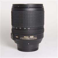Used Nikon AF-S 18-105mm f/3.5-5.6G ED VR DX