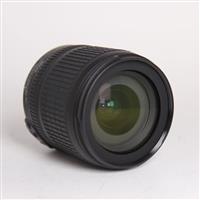 Used Nikon AF-S 18-105mm f/3.5-5.6G ED VR DX