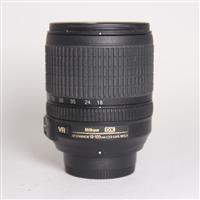Used Nikon AF-S 18-105mm f/3.5-5.6G ED VR DX