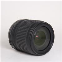 Used Nikon AF-S 18-105mm f/3.5-5.6G ED VR DX