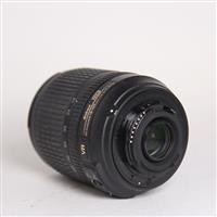 Used Nikon AF-S 18-105mm f/3.5-5.6G ED VR DX