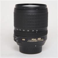 Used Nikon AF-S 18-105mm f/3.5-5.6G ED VR DX