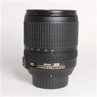 Used Nikon AF-S 18-105mm f/3.5-5.6G ED VR DX