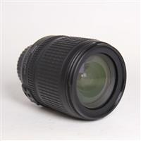 Used Nikon AF-S 18-105mm f/3.5-5.6G ED VR DX