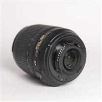 Used Nikon AF-S 18-105mm f/3.5-5.6G ED VR DX