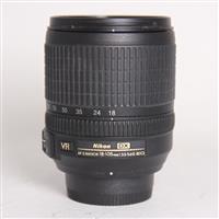 Used Nikon AF-S 18-105mm f/3.5-5.6G ED VR DX