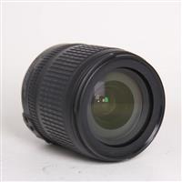Used Nikon AF-S 18-105mm f/3.5-5.6G ED VR DX