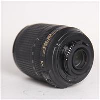 Used Nikon AF-S 18-105mm f/3.5-5.6G ED VR DX