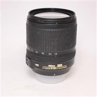 Used Nikon AF-S 18-105mm f/3.5-5.6G ED VR DX