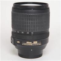 Used Nikon AF-S 18-105mm f/3.5-5.6G ED VR DX