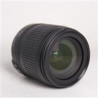 Used Nikon AF-S 18-105mm f/3.5-5.6G ED VR DX