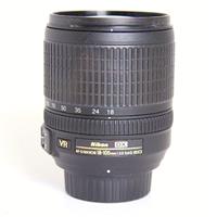 Used Nikon AF-S 18-105mm f/3.5-5.6G ED VR DX