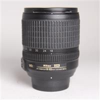 Used Nikon AF-S 18-105mm f/3.5-5.6G ED VR DX