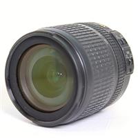 Used Nikon AF-S 18-105mm f/3.5-5.6G ED VR DX