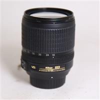 Used Nikon AF-S 18-105mm f/3.5-5.6G ED VR DX
