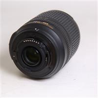 Used Nikon AF-S 18-105mm f/3.5-5.6G ED VR DX