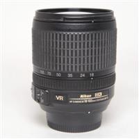 Used Nikon AF-S 18-105mm f/3.5-5.6G ED VR DX