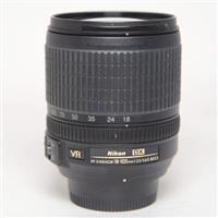 Used Nikon AF-S 18-105mm f/3.5-5.6G ED VR DX