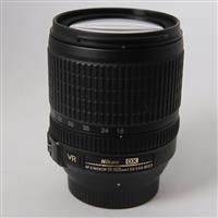 Used Nikon AF-S 18-105mm f/3.5-5.6G ED VR DX