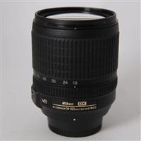 Used Nikon AF-S 18-105mm f/3.5-5.6G ED VR DX