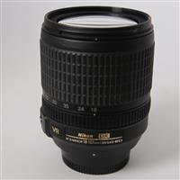 Used Nikon AF-S 18-105mm f/3.5-5.6G ED VR DX