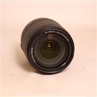 Used Nikon AF-S 18-140mm Nikkor lens f/3.5-5.6G ED VR DX