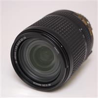 Used Nikon AF-S 18-140mm Nikkor lens f/3.5-5.6G ED VR DX