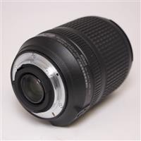 Used Nikon AF-S 18-140mm Nikkor lens f/3.5-5.6G ED VR DX