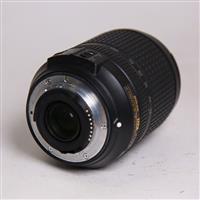Used Nikon AF-S 18-140mm Nikkor lens f/3.5-5.6G ED VR DX