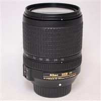 Used Nikon AF-S 18-140mm Nikkor lens f/3.5-5.6G ED VR DX