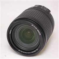 Used Nikon AF-S 18-140mm Nikkor lens f/3.5-5.6G ED VR DX