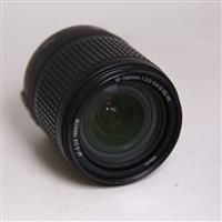 Used Nikon AF-S 18-140mm Nikkor lens f/3.5-5.6G ED VR DX