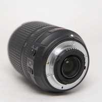 Used Nikon 18-140mm lens f/3.5-5.6 G ED VR AF-S DX NIKKOR