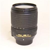 Used Nikon 18-140mm lens f/3.5-5.6 G ED VR AF-S DX NIKKOR