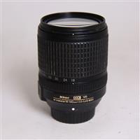 Used Nikon 18-140mm lens f/3.5-5.6 G ED VR AF-S DX NIKKOR
