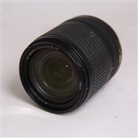 Used Nikon 18-140mm lens f/3.5-5.6 G ED VR AF-S DX NIKKOR
