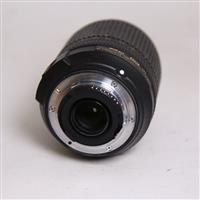 Used Nikon 18-140mm lens f/3.5-5.6 G ED VR AF-S DX NIKKOR