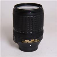 Used Nikon 18-140mm lens f/3.5-5.6 G ED VR AF-S DX NIKKOR