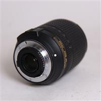 Used Nikon 18-140mm lens f/3.5-5.6 G ED VR AF-S DX NIKKOR
