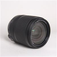 Used Nikon 18-140mm lens f/3.5-5.6 G ED VR AF-S DX NIKKOR