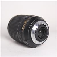 Used Nikon 18-140mm lens f/3.5-5.6 G ED VR AF-S DX NIKKOR