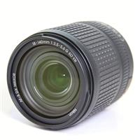 Used Nikon 18-140mm lens f/3.5-5.6 G ED VR AF-S DX NIKKOR
