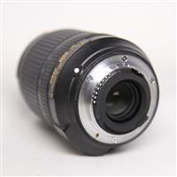 Used Nikon 18-140mm lens f/3.5-5.6 G ED VR AF-S DX NIKKOR