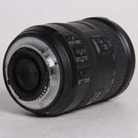 Used Nikon AF-S DX Nikkor 18-200mm f/3.5-5.6G ED VR II Zoom Lens