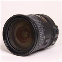 Used Nikon AF-S DX Nikkor 18-200mm f/3.5-5.6G ED VR II Zoom Lens