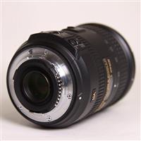 Used Nikon AF-S DX Nikkor 18-200mm f/3.5-5.6G ED VR II Zoom Lens