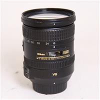 Used Nikon AF-S DX Nikkor 18-200mm f/3.5-5.6G ED VR II Zoom Lens