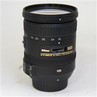 Used Nikon AF-S DX Nikkor 18-200mm f/3.5-5.6G ED VR II Zoom Lens