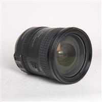 Used Nikon AF-S DX Nikkor 18-200mm f/3.5-5.6G ED VR II Zoom Lens